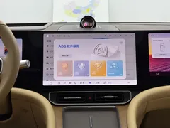 2025 Aito M9 EREV Ultra 52kWh 6-seat 192-line LiDAR, чёрный — фото 17