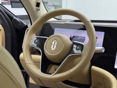 2025 Aito M9 EREV Ultra 52kWh 6-seat 192-line LiDAR, чёрный — фото 20