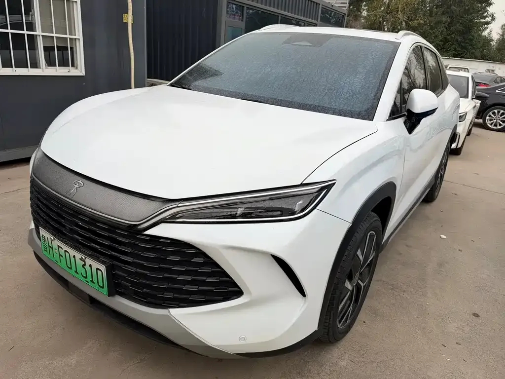 2024 BYD Song L PHEV 112km