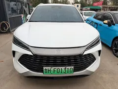 2024 BYD Song L PHEV 112km, белый — фото 2