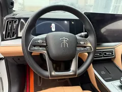 2024 BYD Song L PHEV 112km, белый — фото 5