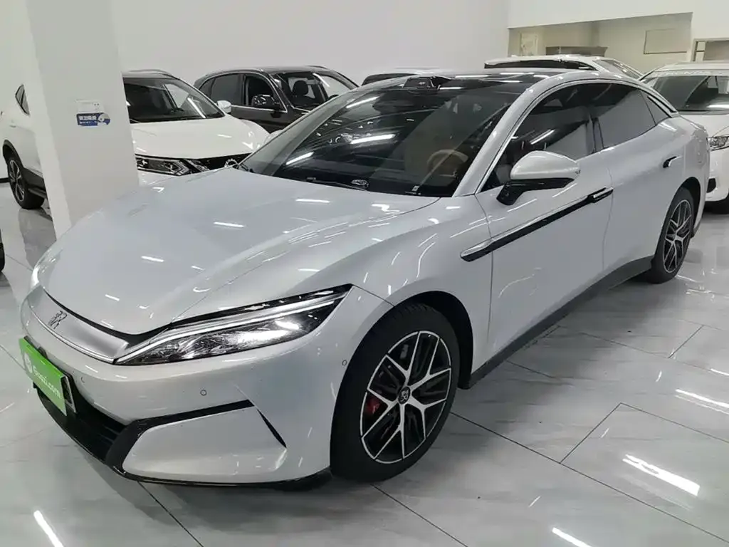 2025 BYD Han L EV 4WD Lidar Flagship