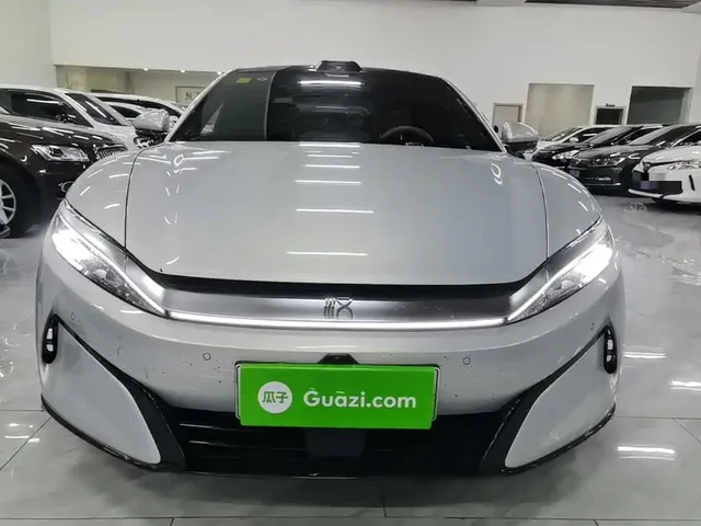 2025 BYD Han L EV 4WD Lidar Flagship