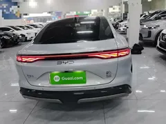 2025 BYD Han L EV 4WD Lidar Flagship — фото 6