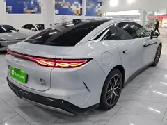 2025 BYD Han L EV 4WD Lidar Flagship — фото 7