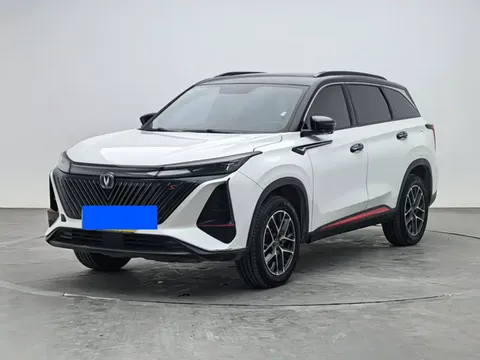 2022 Changan CS75 PLUS 2nd Gen 1.5T AT Premium