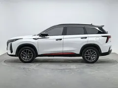 2022 Changan CS75 PLUS 2nd Gen 1.5T AT Premium, белый — фото 2