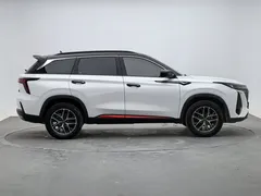 2022 Changan CS75 PLUS 2nd Gen 1.5T AT Premium, белый — фото 3
