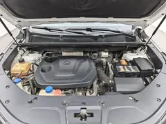 2022 Changan CS75 PLUS 2nd Gen 1.5T AT Premium, белый — фото 12