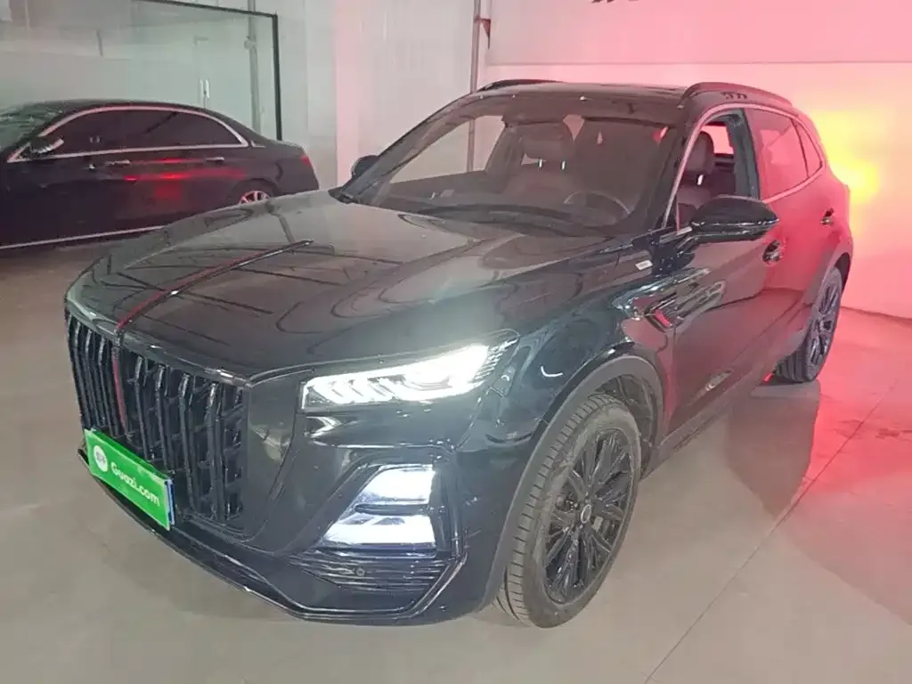 2025 Hongqi HS5 2.0T 2WD Xuanying