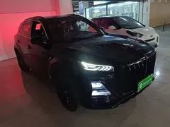 2025 Hongqi HS5 2.0T 2WD Xuanying, чёрный — фото 4