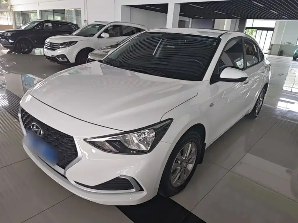 2020 Hyundai Elantra 1.6L AT GL