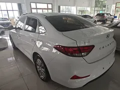 2020 Hyundai Elantra 1.6L AT GL, белый — фото 5