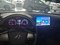 2020 Hyundai Elantra 1.6L AT GL, белый — фото 10