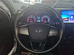2020 Hyundai Elantra 1.6L AT GL, белый — фото 11
