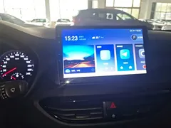 2020 Hyundai Elantra 1.6L AT GL, белый — фото 13