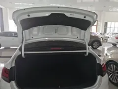 2020 Hyundai Elantra 1.6L AT GL, белый — фото 19