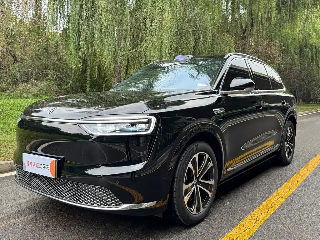 2026 Aito M7 EV Max 4WD 5-Seat 896-beam LiDAR