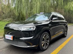 2026 Aito M7 EV Max 4WD 5-Seat 896-beam LiDAR, чёрный — фото 1