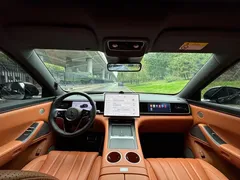 2026 Aito M7 EV Max 4WD 5-Seat 896-beam LiDAR, чёрный — фото 11