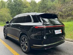 2026 Aito M7 EV Max 4WD 5-Seat 896-beam LiDAR, чёрный — фото 23