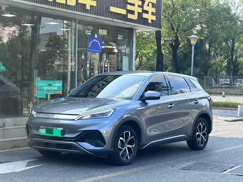 2024 BYD Yuan PLUS Honor 510KM Leading