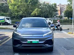 2024 BYD Yuan PLUS Honor 510KM Leading — фото 2