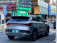 2024 BYD Yuan PLUS Honor 510KM Leading — фото 3