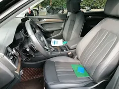 2022 Audi Q5L 45T Luxury, чёрный — фото 16