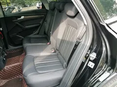 2022 Audi Q5L 45T Luxury, чёрный — фото 18