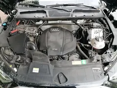 2022 Audi Q5L 45T Luxury, чёрный — фото 21