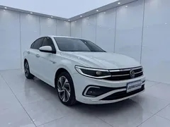 2023 Volkswagen Bora 200TSI DSG Pro, белый — фото 3