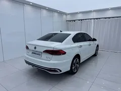 2023 Volkswagen Bora 200TSI DSG Pro, белый — фото 4