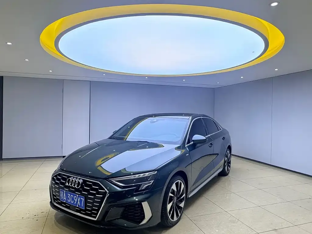 2023 Audi A3L Limousine 35 TFSI Fashion Sport