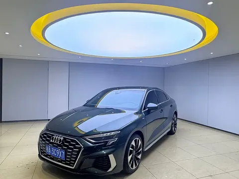 2023 Audi A3L Limousine 35 TFSI Fashion Sport
