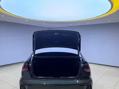 2023 Audi A3L Limousine 35 TFSI Fashion Sport, зелёный — фото 7