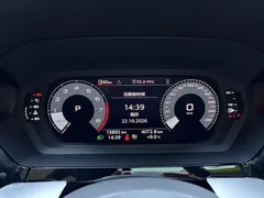 2023 Audi A3L Limousine 35 TFSI Fashion Sport, зелёный — фото 25