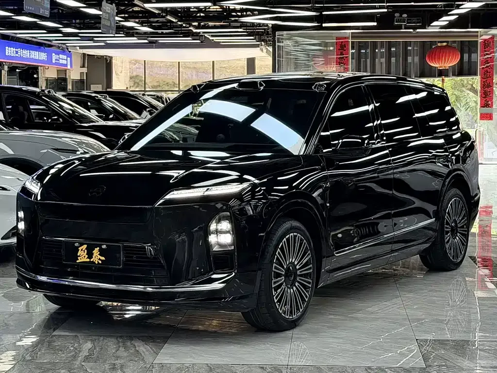 2026 Nio ES8 6-seat Executive Luxury