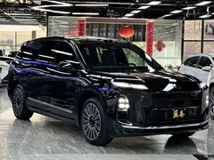 2026 Nio ES8 6-seat Executive Luxury, чёрный — фото 3