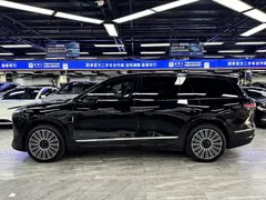 2026 Nio ES8 6-seat Executive Luxury, чёрный — фото 4