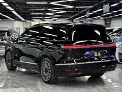 2026 Nio ES8 6-seat Executive Luxury, чёрный — фото 5