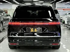 2026 Nio ES8 6-seat Executive Luxury, чёрный — фото 6