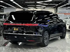 2026 Nio ES8 6-seat Executive Luxury, чёрный — фото 7
