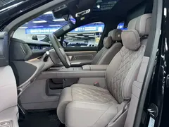 2026 Nio ES8 6-seat Executive Luxury, чёрный — фото 8