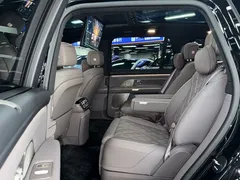 2026 Nio ES8 6-seat Executive Luxury, чёрный — фото 9