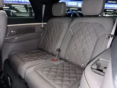 2026 Nio ES8 6-seat Executive Luxury, чёрный — фото 10