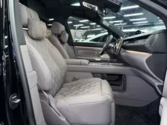 2026 Nio ES8 6-seat Executive Luxury, чёрный — фото 11