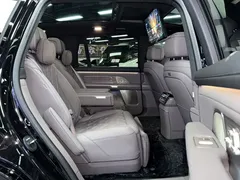 2026 Nio ES8 6-seat Executive Luxury, чёрный — фото 12