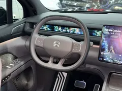 2026 Nio ES8 6-seat Executive Luxury, чёрный — фото 14