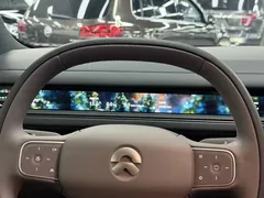 2026 Nio ES8 6-seat Executive Luxury, чёрный — фото 16